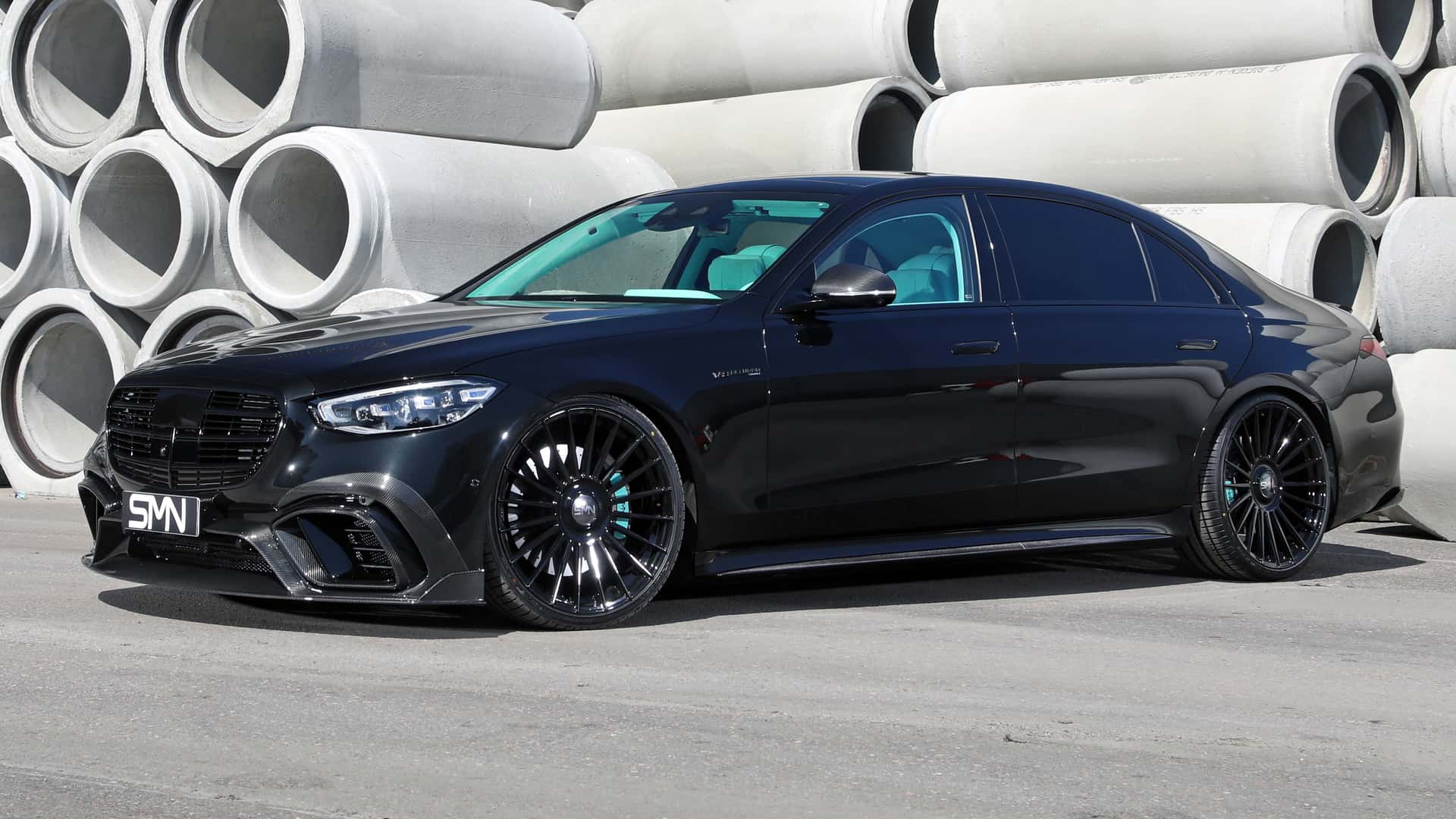 مرسيدس إس كلاس تحصل على حزمة تعديلات رياضية بقوة 600 حصان مرسيدس إس كلاس تحصل على حزمة تعديلات رياضية بقوة 600 حصان 18