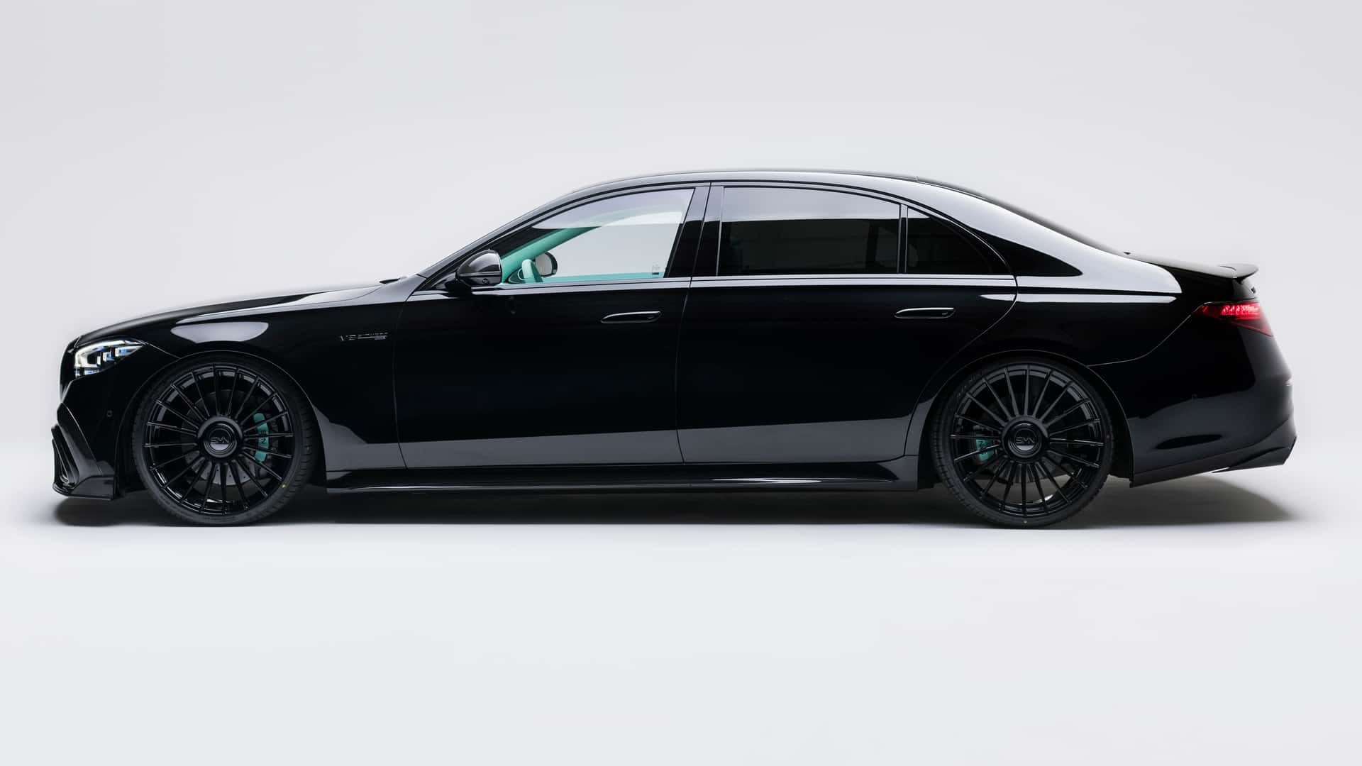 مرسيدس إس كلاس تحصل على حزمة تعديلات رياضية بقوة 600 حصان مرسيدس إس كلاس تحصل على حزمة تعديلات رياضية بقوة 600 حصان 7