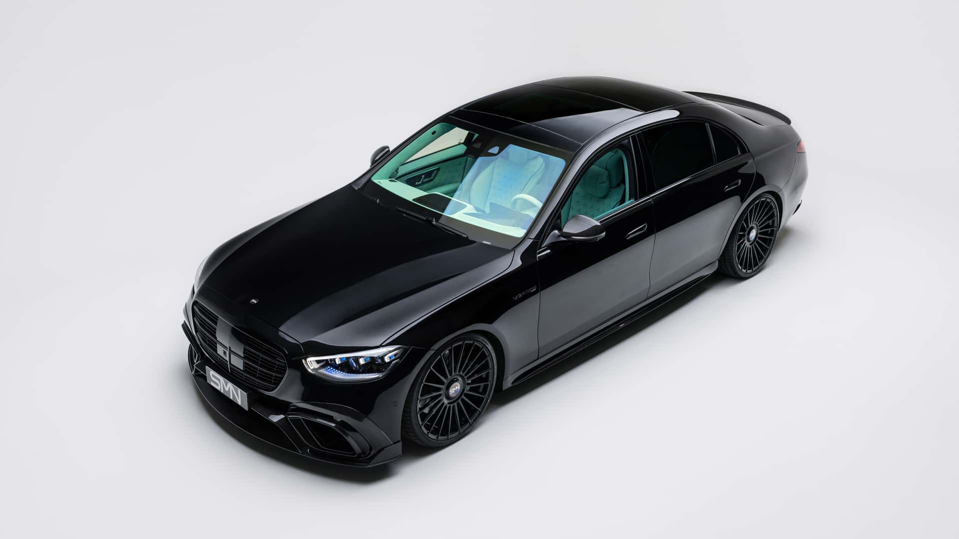 مرسيدس إس كلاس تحصل على حزمة تعديلات رياضية بقوة 600 حصان مرسيدس إس كلاس تحصل على حزمة تعديلات رياضية بقوة 600 حصان 4