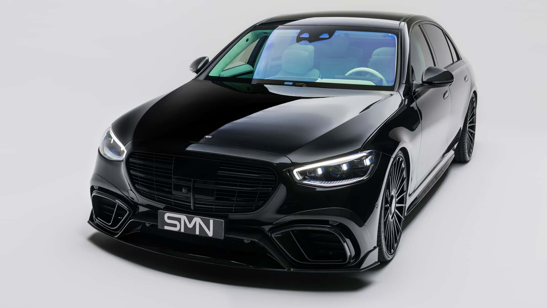 مرسيدس إس كلاس تحصل على حزمة تعديلات رياضية بقوة 600 حصان مرسيدس إس كلاس تحصل على حزمة تعديلات رياضية بقوة 600 حصان 2