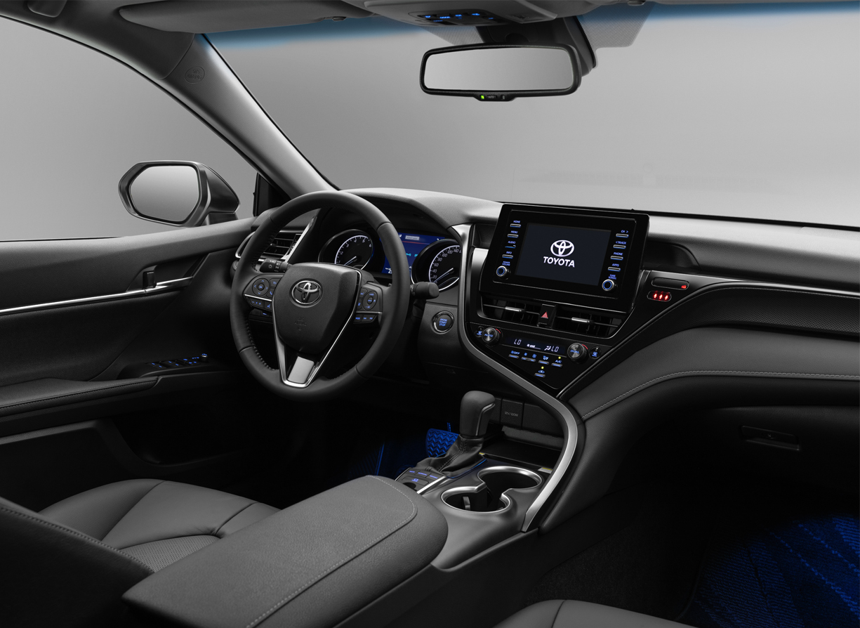 تويوتا كامري 6 سلندر V6 2023.. تعرف على الفئة القياسية من كامري 6 سلندر تويوتا كامري 6 سلندر V6 2023.. تعرف على الفئة القياسية من كامري 6 سلندر 4