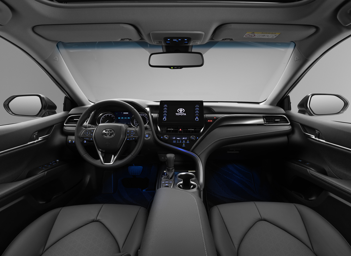 تويوتا كامري 6 سلندر V6 2023.. تعرف على الفئة القياسية من كامري 6 سلندر تويوتا كامري 6 سلندر V6 2023.. تعرف على الفئة القياسية من كامري 6 سلندر 5