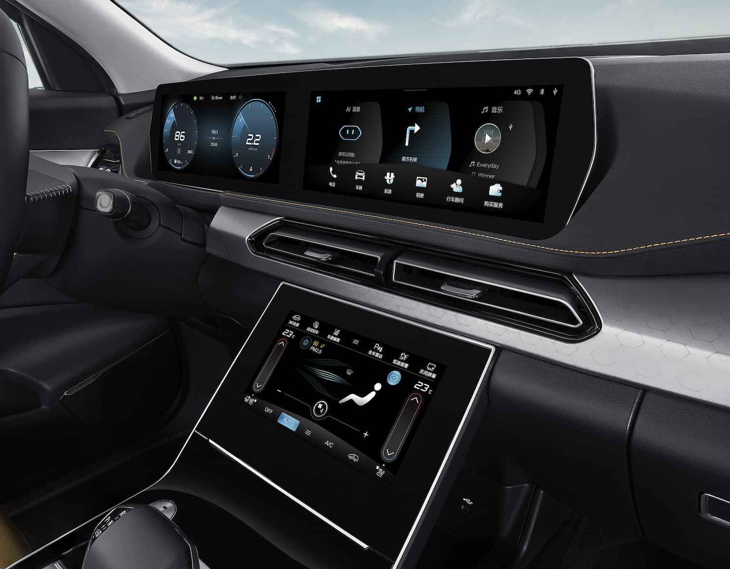 سعر بايك X7 في السعودية وأبرز تجهيزات مقصورتها سعر بايك X7 في السعودية وأبرز تجهيزات مقصورتها 2