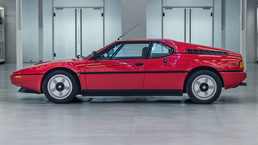 بي ام دبليو M1: حقائق أول سيارة بي ام دبليو M من العلامة الألمانية بي ام دبليو M1: حقائق أول سيارة بي ام دبليو M من العلامة الألمانية 1