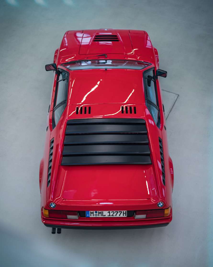 بي ام دبليو M1: حقائق أول سيارة بي ام دبليو M من العلامة الألمانية بي ام دبليو M1: حقائق أول سيارة بي ام دبليو M من العلامة الألمانية 2