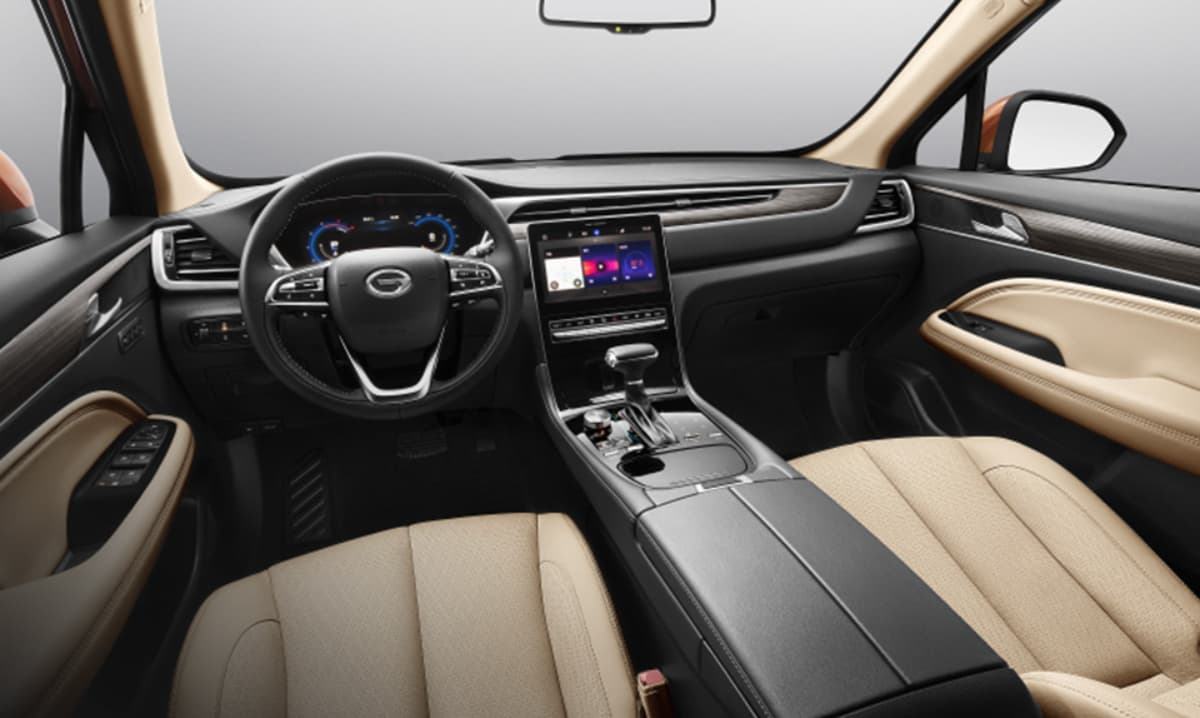 كيف تبدو مقصورة جي ايه سي GS5 العائلية؟ إليكم أبرز المزايا وسعرها كيف تبدو مقصورة جي ايه سي GS5 العائلية؟ إليكم أبرز المزايا وسعرها 4