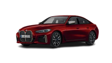 بي ام دبليو الفئة الرابعة جران كوبيه