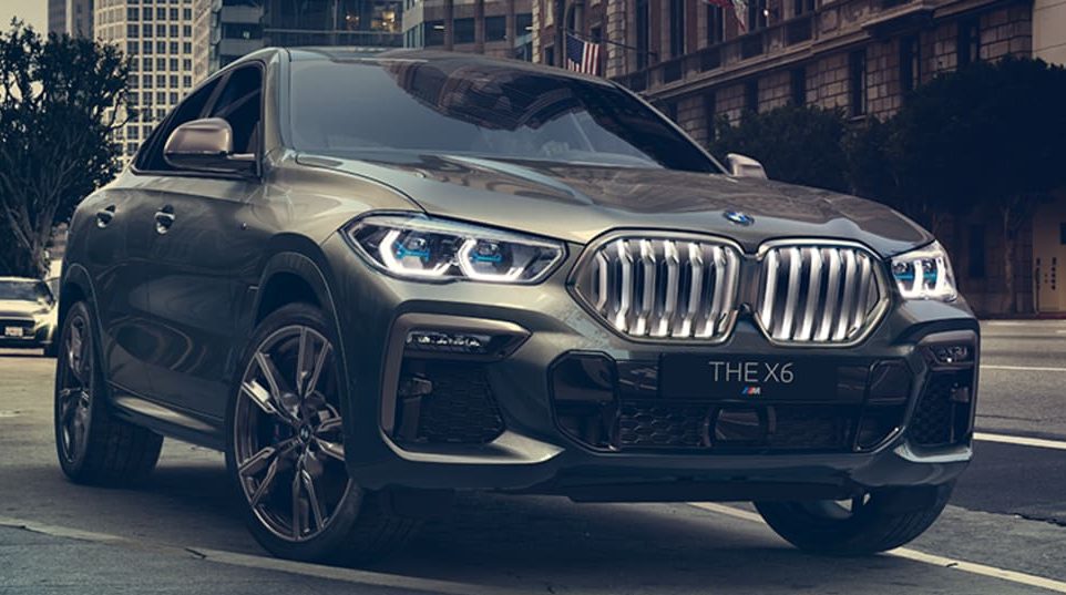 عروض بي ام دبليو لفصل الصيف 2023 على سيارة X6