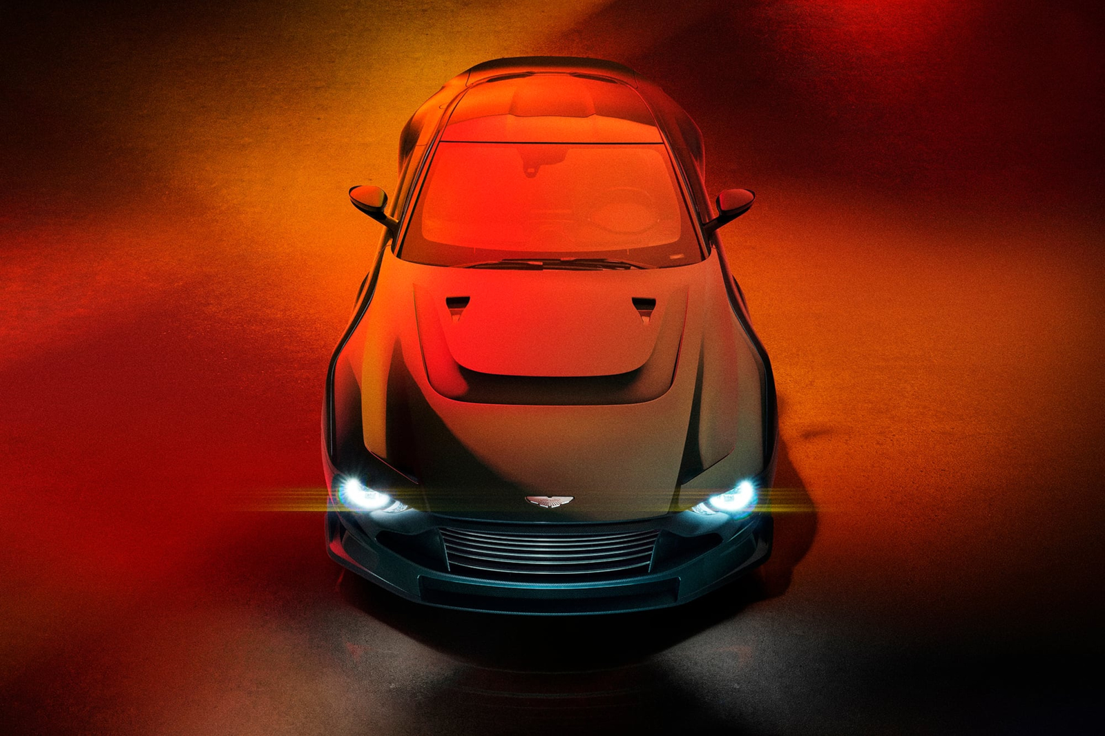 أستون مارتن تكشف عن فالور الجديدة كلياً بقوة تتجاوز 700 حصان أستون مارتن فالور