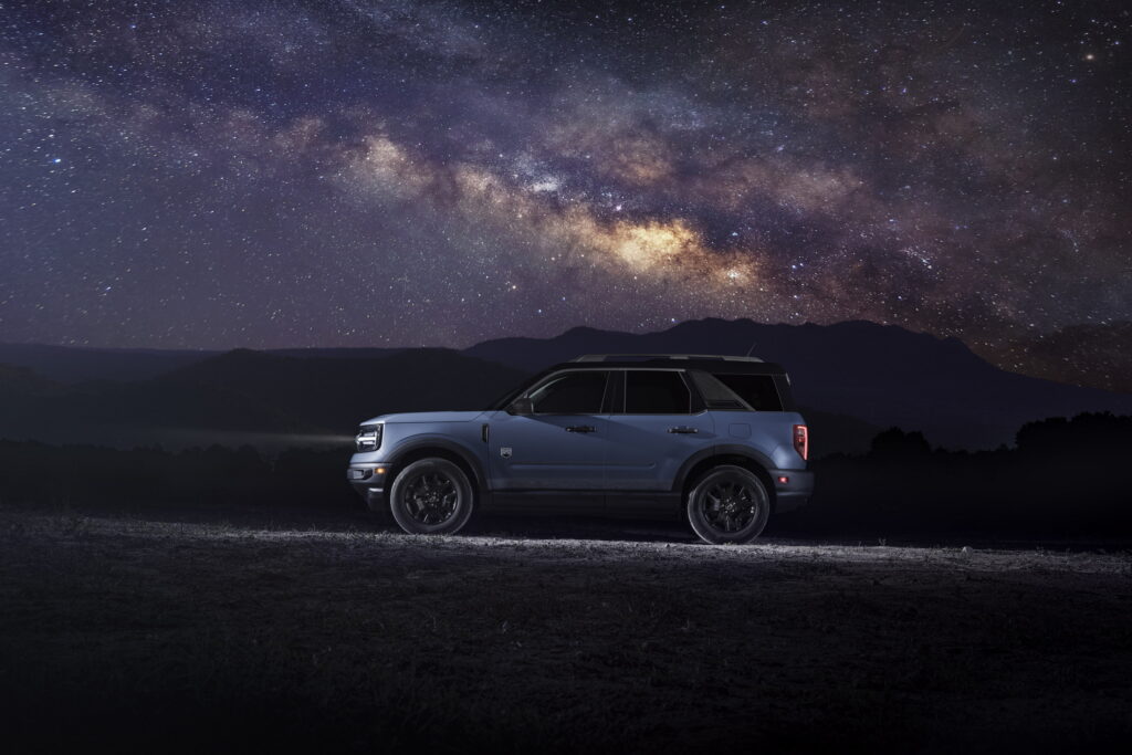 فورد تدشن برونكو سبورت موديل 2024 بتحديثات وإصدارات خاصة جديدة فورد برونكو سبورت 2024