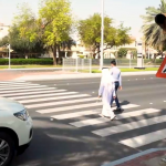 "المرور": عدم إعطاء أفضلية المرور للمشاة يعد مخالفة..وهذه غرامتها 1