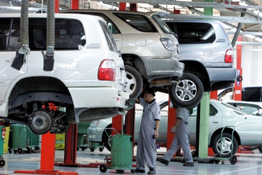 "المرور": 8 خطوات لاستخراج إذن إصلاح المركبات إلكترونيًا "المرور": 8 خطوات لاستخراج إذن إصلاح المركبات إلكترونيًا 1