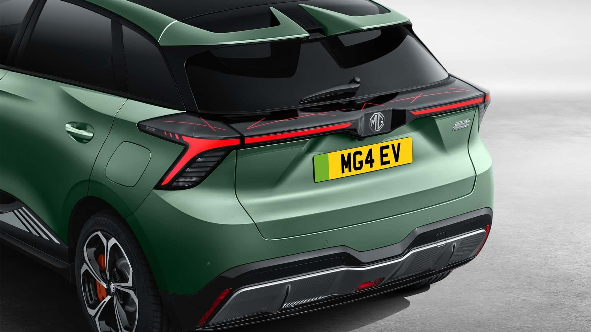 ام جي 4 XPower الجديدة هي أقوى سيارة في تاريخ العلامة 3