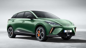 ام جي 4 XPower الجديدة هي أقوى سيارة في تاريخ العلامة 5