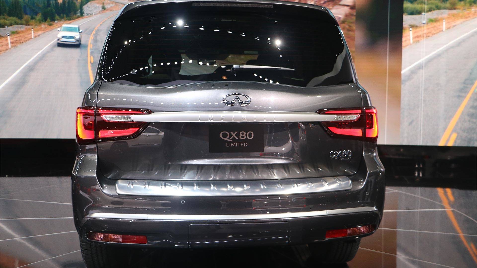 تعرف على أسعار انفنتي QX80 2019 في سوق السيارات المستعملة تعرف على أسعار انفنتي QX80 2019 في سوق السيارات المستعملة 3