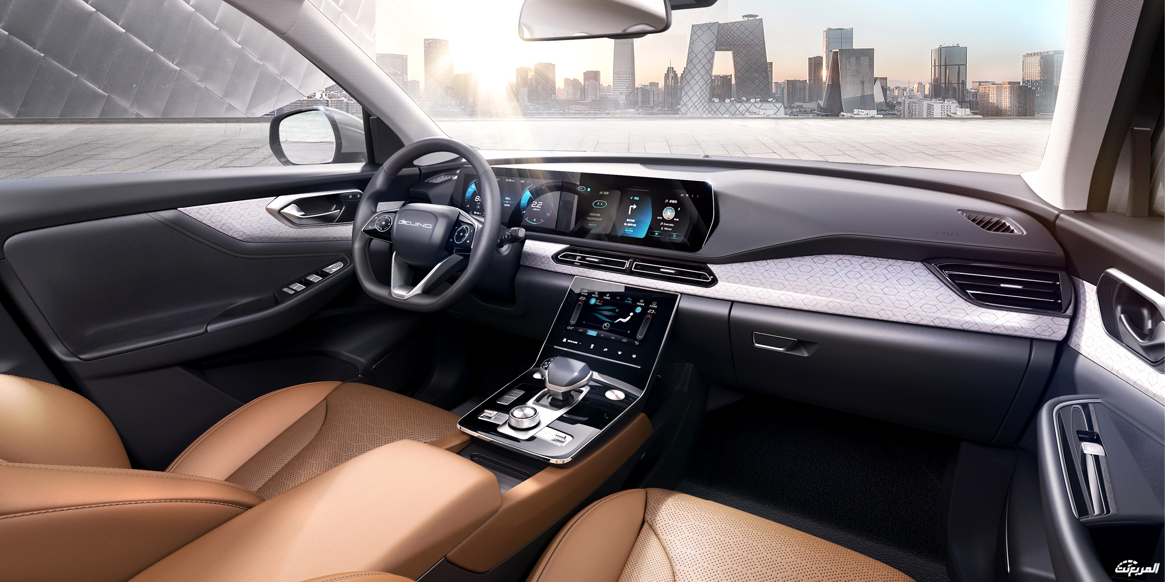 بايك X7 2022: ما هي أسعار الكروس أوفر "Baic X7" في السعودية؟ بايك X7 2022: ما هي أسعار الكروس أوفر "Baic X7" في السعودية؟ 3