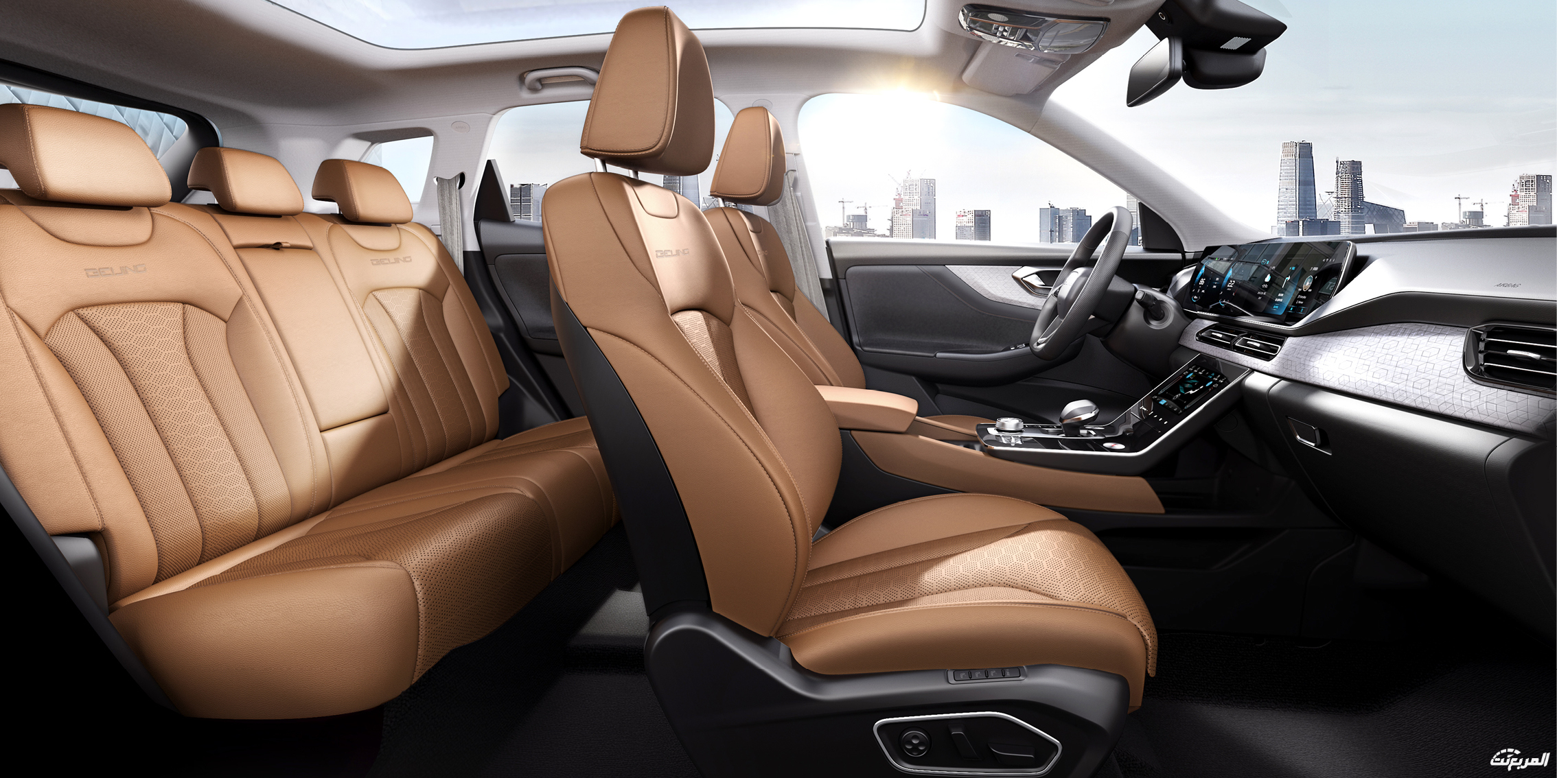 بايك X7 2022: ما هي أسعار الكروس أوفر "Baic X7" في السعودية؟ بايك X7 2022: ما هي أسعار الكروس أوفر "Baic X7" في السعودية؟ 4