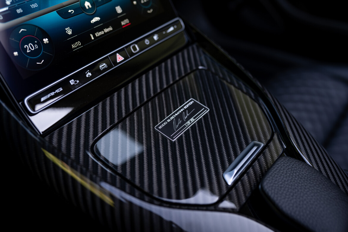 مرسيدس SL الرياضية تحصل على تعديلات جذابة عالية الأداء من برابوس مرسيدس SL الرياضية تحصل على تعديلات جذابة عالية الأداء من برابوس 8