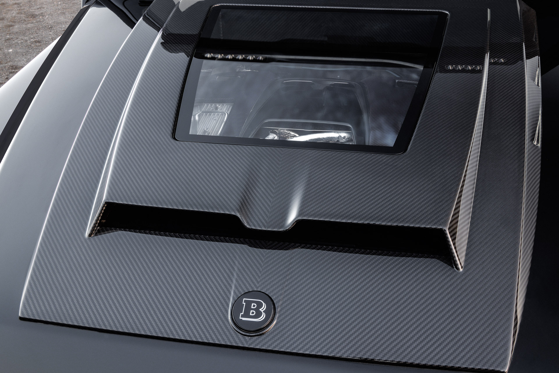 برابوس تحول مرسيدس G63 إلى شاحنتين بستة عجلات بقوة 800 و 900 حصان! برابوس XLP 900 6X6