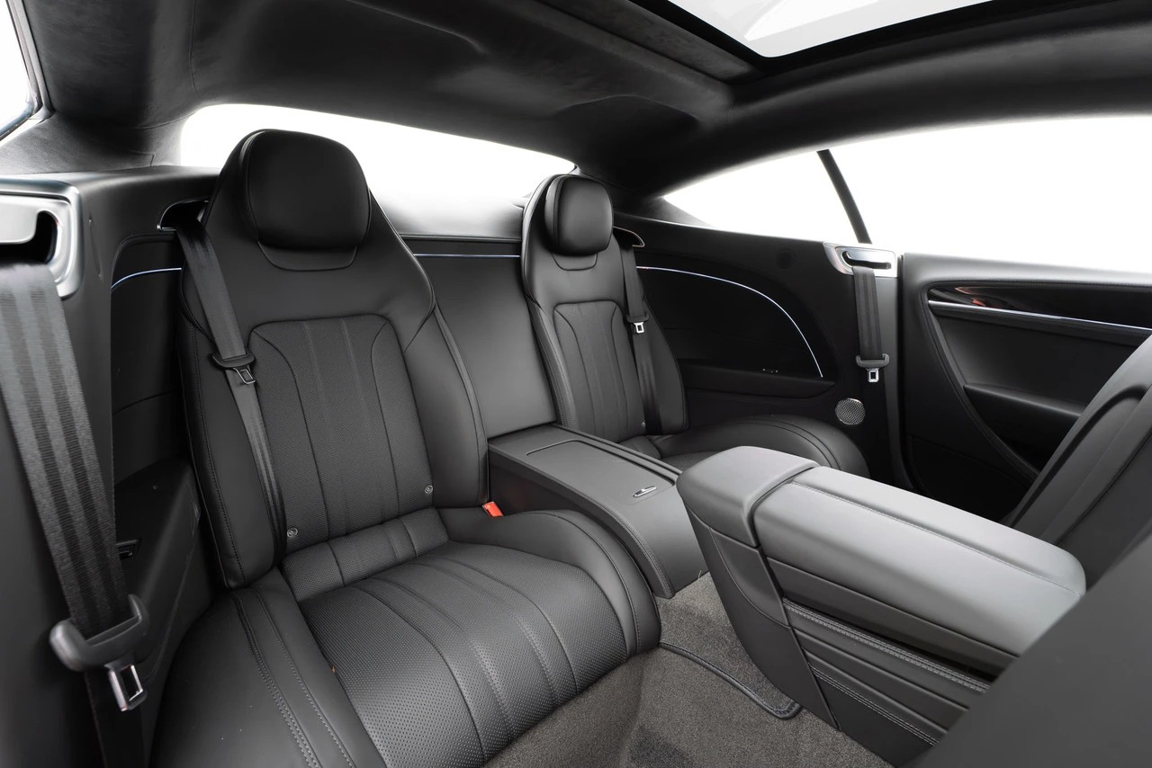 مانسوري الألمانية تقدم نسخة معدلة راقية من بنتلي كونتيننتال GT بسعر يتجاوز 360 ألف يورو مانسوري الألمانية تقدم نسخة معدلة راقية من بنتلي كونتيننتال GT بسعر يتجاوز 360 ألف يورو 2