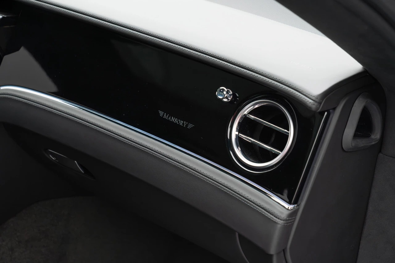 مانسوري الألمانية تقدم نسخة معدلة راقية من بنتلي كونتيننتال GT بسعر يتجاوز 360 ألف يورو مانسوري الألمانية تقدم نسخة معدلة راقية من بنتلي كونتيننتال GT بسعر يتجاوز 360 ألف يورو 3