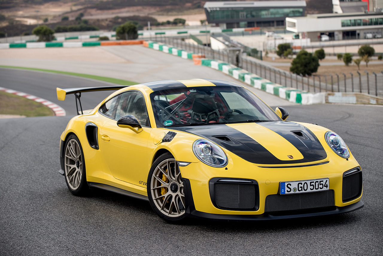 أسرع 5 سيارات بورش على الإطلاق من حيث السرعة القصوى أسرع 5 سيارات بورش على الإطلاق من حيث السرعة القصوى 6