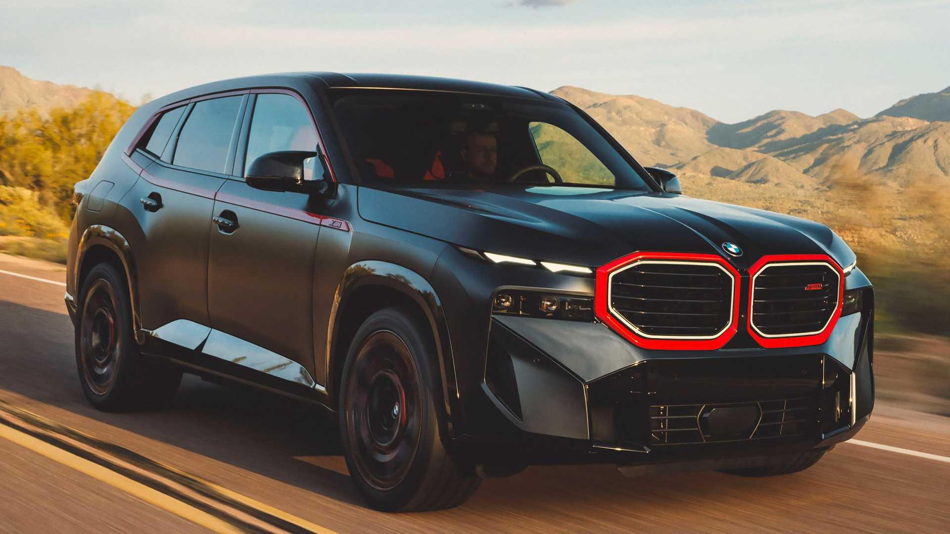 بي ام دبليو تكشف أسعار XM Label Red، أقوى SUV بتاريخ العلامة بي ام دبليو تكشف أسعار XM Label Red، أقوى SUV بتاريخ العلامة 10