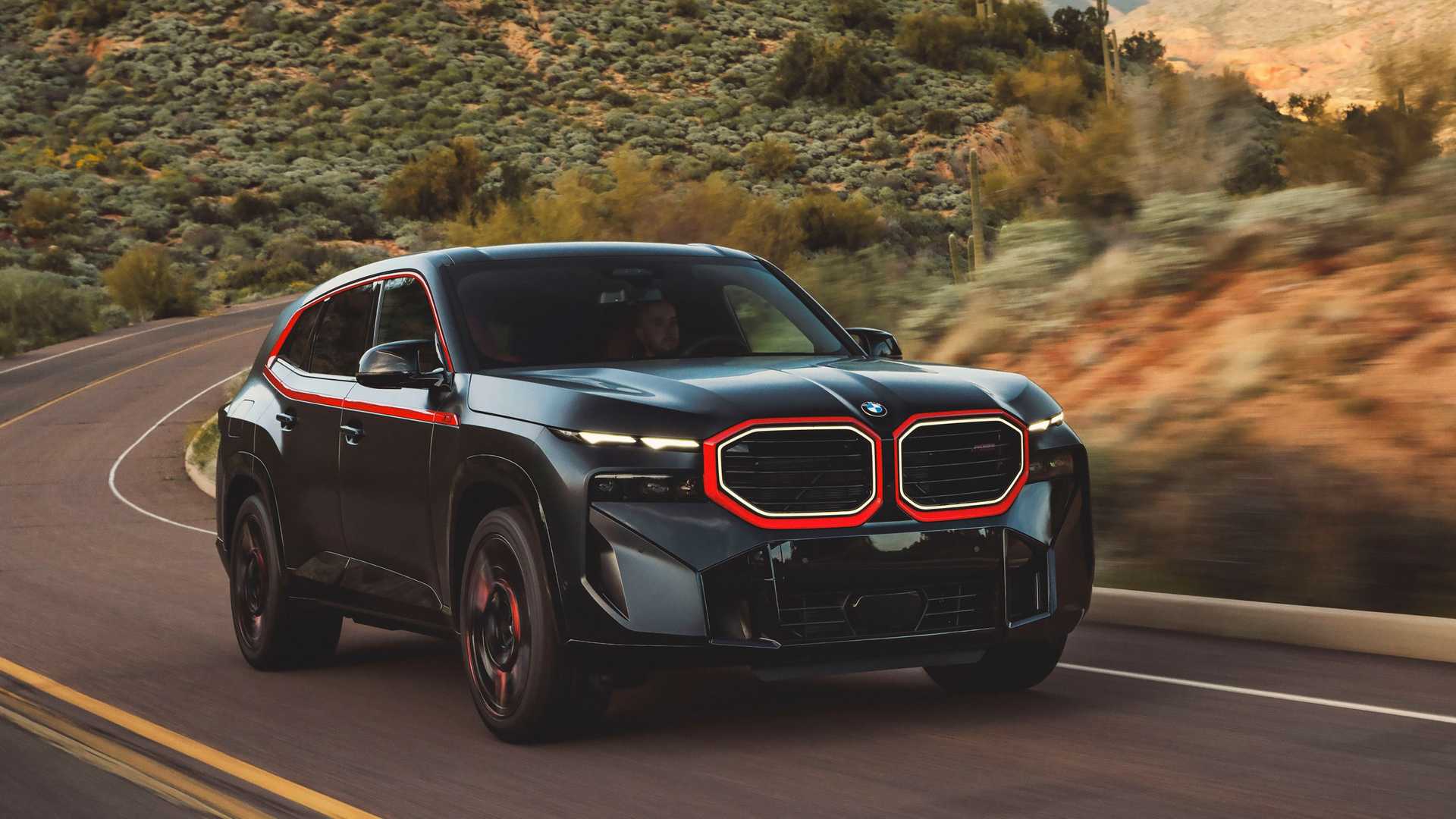 بي ام دبليو تكشف أسعار XM Label Red، أقوى SUV بتاريخ العلامة بي ام دبليو تكشف أسعار XM Label Red، أقوى SUV بتاريخ العلامة 2