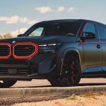 بي ام دبليو تكشف أسعار XM Label Red، أقوى SUV بتاريخ العلامة 2