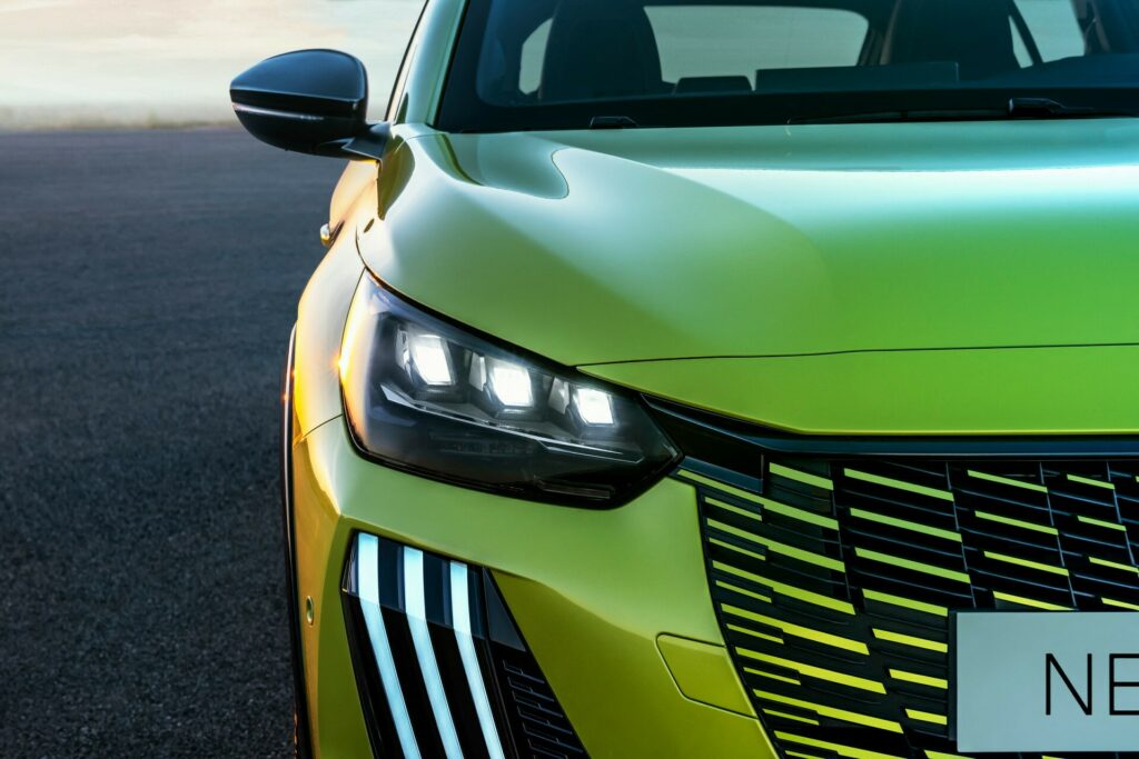 بيجو 208 فيس ليفت موديل 2024 تنكشف رسمياً بقوة تصل إلى 156 حصان بيجو 208 فيس ليفت موديل 2024 تنكشف رسمياً بقوة تصل إلى 156 حصان 7