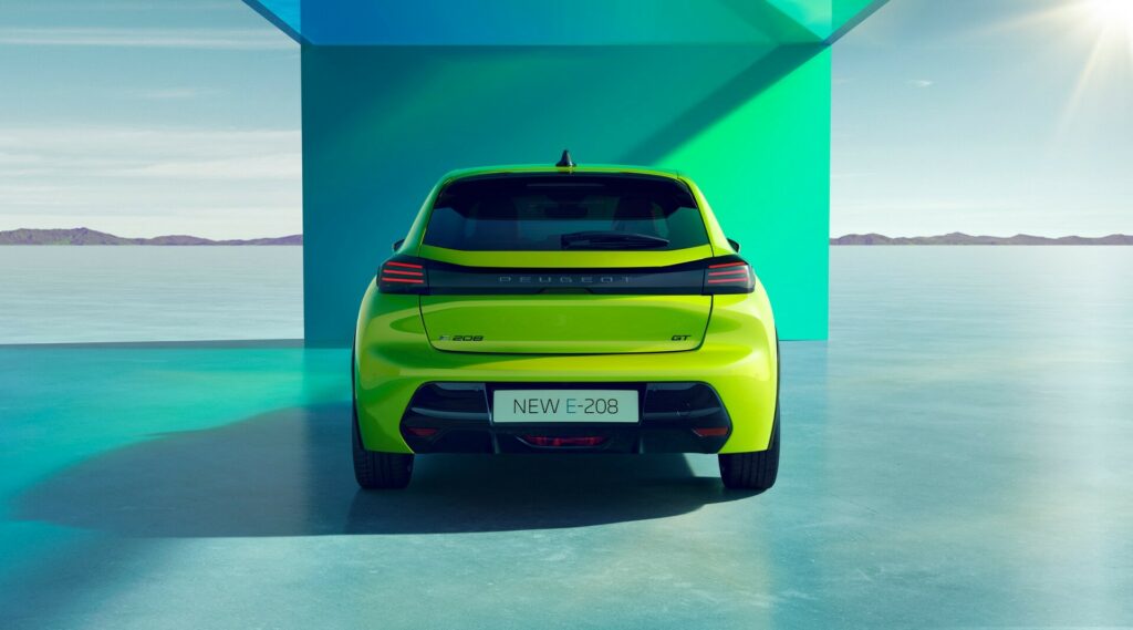 بيجو 208 فيس ليفت موديل 2024 تنكشف رسمياً بقوة تصل إلى 156 حصان بيجو 208 فيس ليفت موديل 2024 تنكشف رسمياً بقوة تصل إلى 156 حصان 2