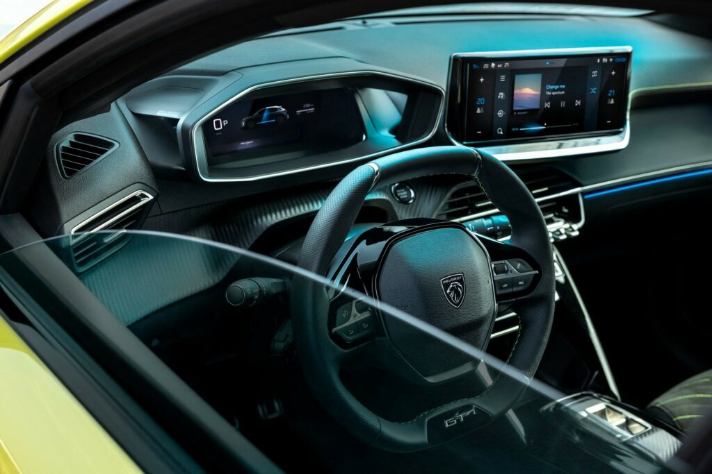 بيجو 208 فيس ليفت موديل 2024 تنكشف رسمياً بقوة تصل إلى 156 حصان بيجو 208 فيس ليفت موديل 2024 تنكشف رسمياً بقوة تصل إلى 156 حصان 15