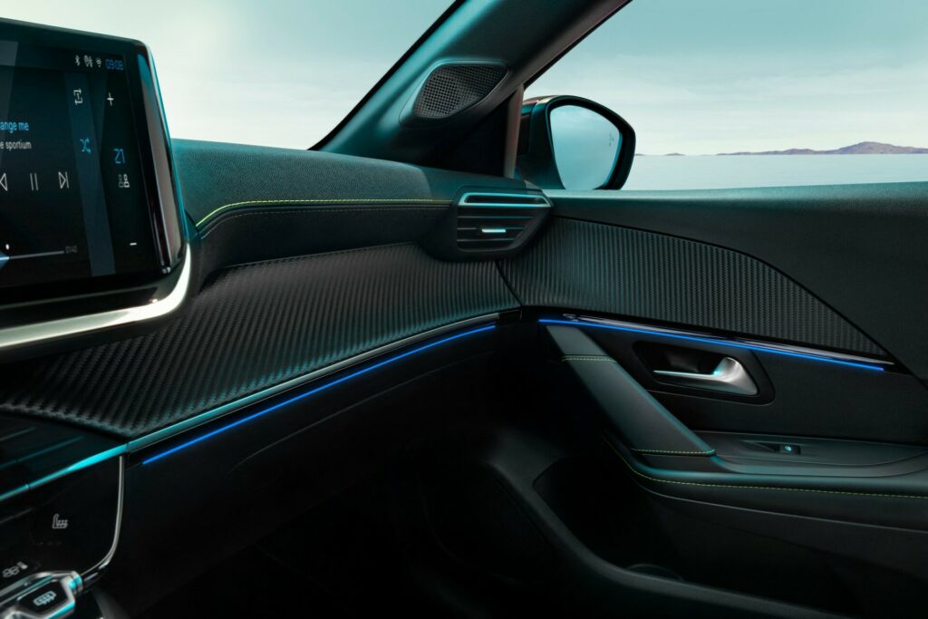 بيجو 208 فيس ليفت موديل 2024 تنكشف رسمياً بقوة تصل إلى 156 حصان بيجو 208 فيس ليفت موديل 2024 تنكشف رسمياً بقوة تصل إلى 156 حصان 13