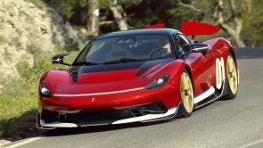 بينينفارينا باتيستا هايبركار بقوة 1877 حصان تحصل على إصدار خاص للاحتفال بأول بطل في تاريخ فورمولا 1 7