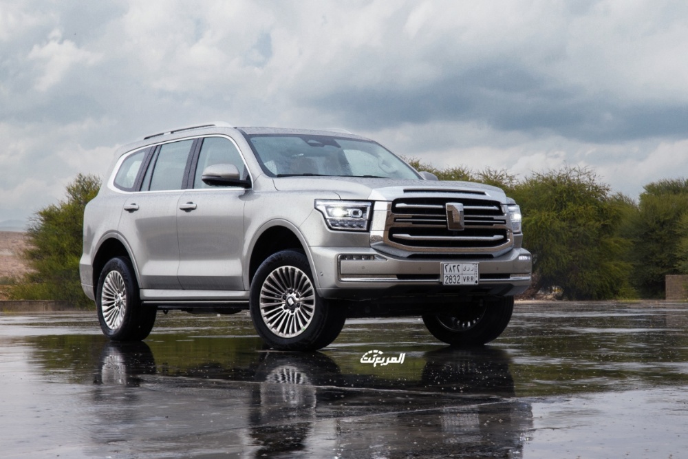 تانك 500.. 7 أسباب تجعلك تقدم على شراء سيارة الاس يو في موديل 2024 تانك 500.. 7 أسباب تجعلك تقدم على شراء سيارة الاس يو في موديل 2024 7