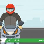 "المرور" يوجه 5 تعليمات هامة عند قيادة الدراجة الآلية 2