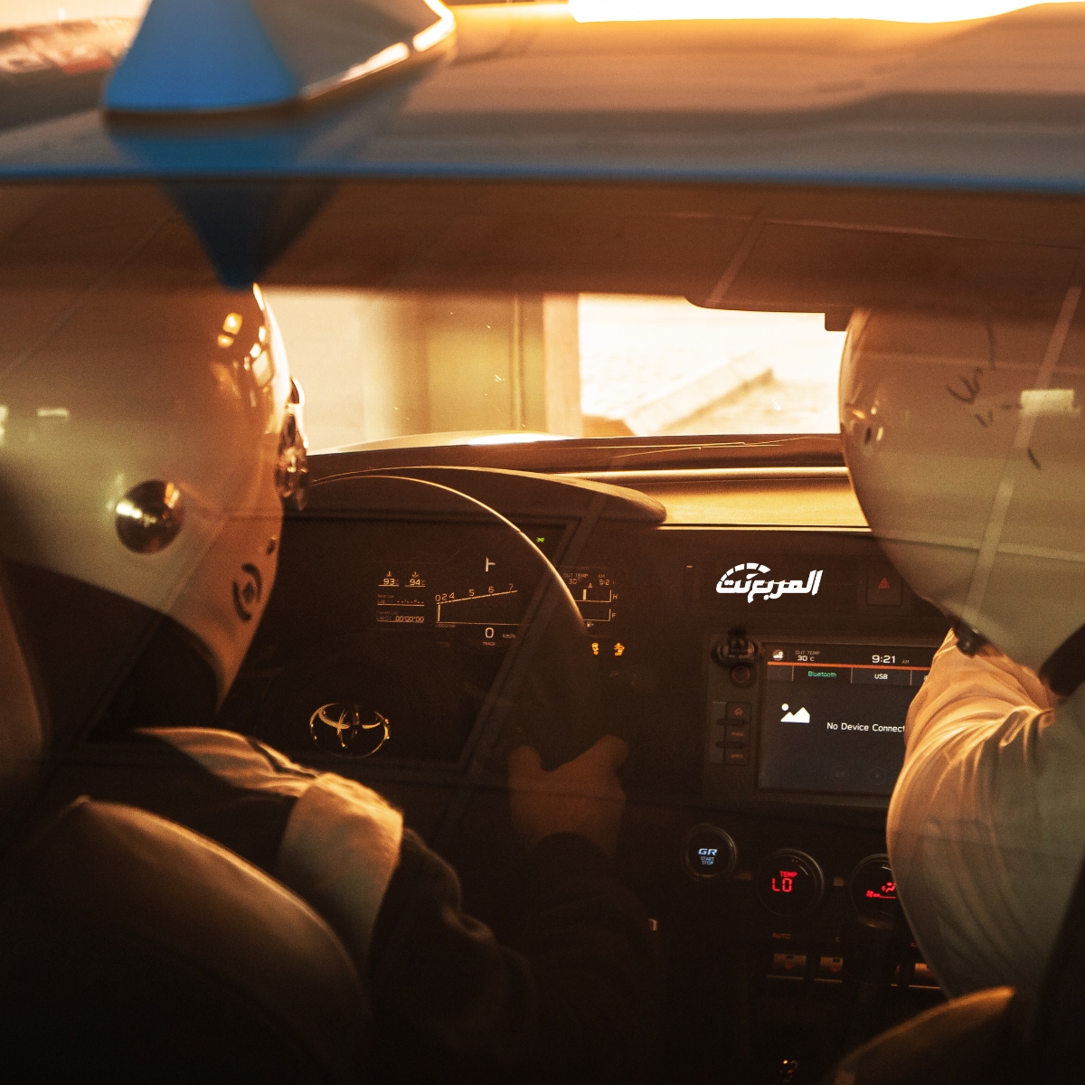 اسعار سيارات تويوتا في السعودية وأبرز مواصفات الأداء تويوتا GR 86 2023