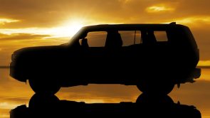 تويوتا برادو 2025 الجديدة تظهر في أول صور تشويقية رسمية تويوتا برادو 2025 الجديدة تظهر في أول صور تشويقية رسمية 11