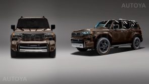 تويوتا برادو 2025 القادمة تظهر في تصاميم تخيلية جديدة للخارجية والداخلية تويوتا برادو 2025 القادمة تظهر في تصاميم تخيلية جديدة للخارجية والداخلية 13