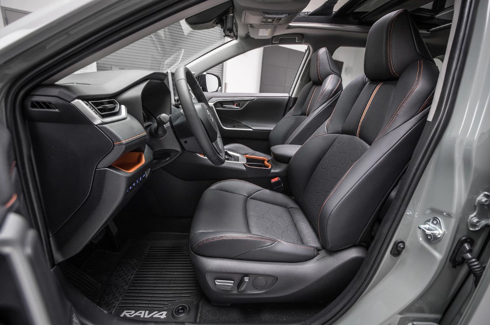 تويوتا راف فور 2019: إليكم أسعارها في السعودية وخيارات المحرك تويوتا راف فور 2019: إليكم أسعارها في السعودية وخيارات المحرك 3