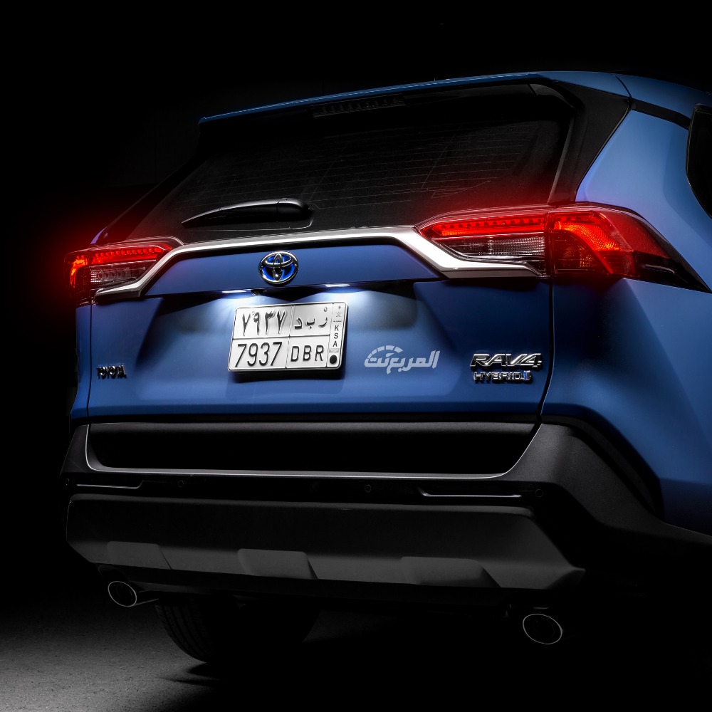 تويوتا راف فور 2022: إليكم مواصفاتها وأسعارها وأهم ما يُميزها "Toyota Rav 4" تويوتا راف فور 2022: إليكم مواصفاتها وأسعارها وأهم ما يُميزها "Toyota Rav 4" 9