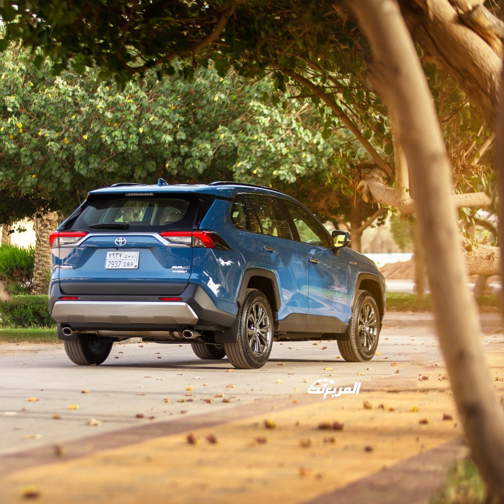 تويوتا راف فور 2022: إليكم مواصفاتها وأسعارها وأهم ما يُميزها "Toyota Rav 4" تويوتا راف فور 2022: إليكم مواصفاتها وأسعارها وأهم ما يُميزها "Toyota Rav 4" 10