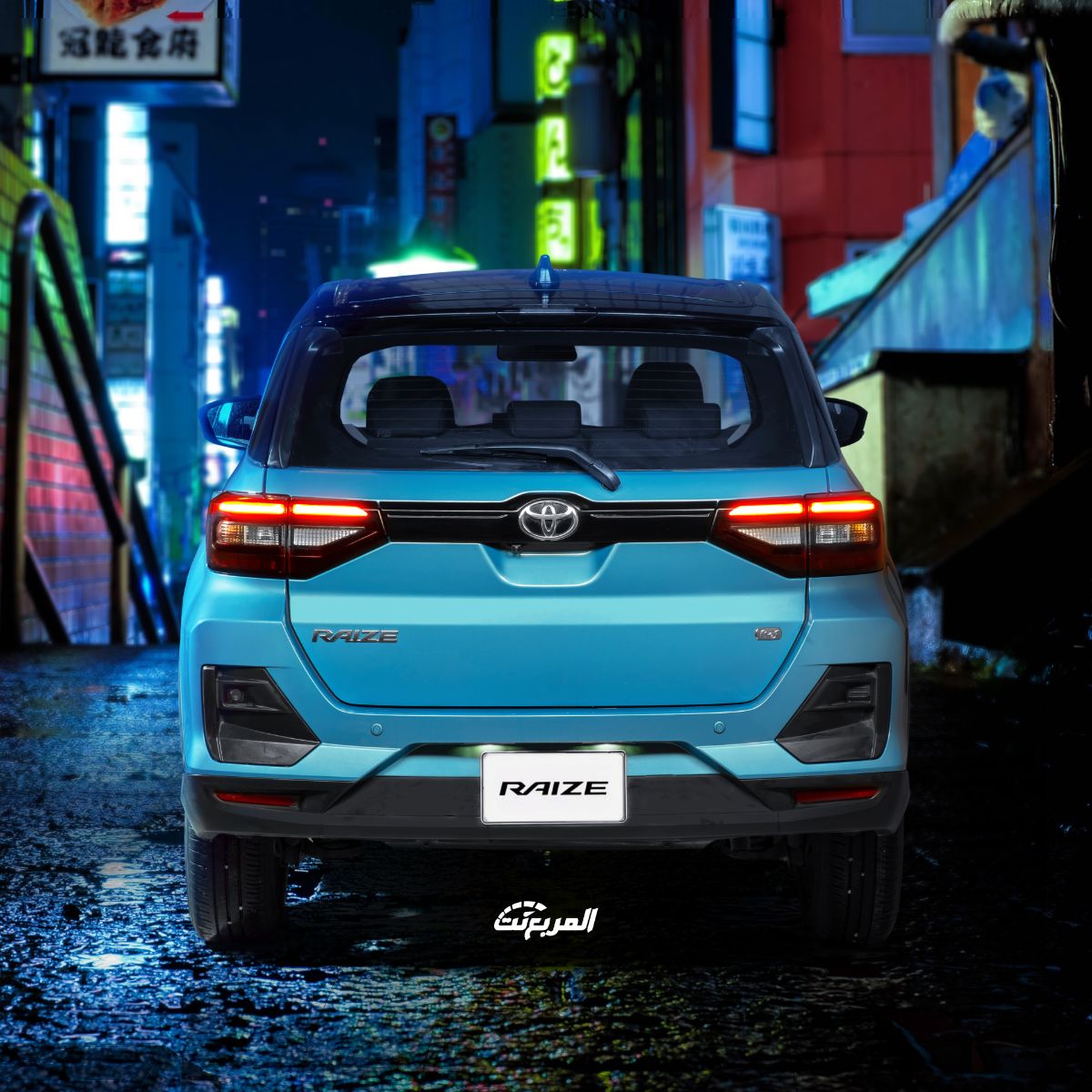 تويوتا رايز 2022: تعرف على أسعار الكروس أوفر الشبابية في السعودية تويوتا رايز 2022: تعرف على أسعار الكروس أوفر الشبابية في السعودية 3