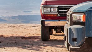 تويوتا تكشف عن موعد تدشين لاندكروزر برادو 2024 الجديدة كلياً مع صور تشويقية جديدة تويوتا لاندكروزر برادو 2024