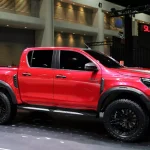 تويوتا تشارك في معرض بانكوك التايلندي بأسطول من شاحنات هايلكس المعدلة تويوتا تشارك في معرض بانكوك التايلندي بأسطول من شاحنات هايلكس المعدلة 11