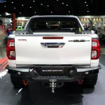 تويوتا تشارك في معرض بانكوك التايلندي بأسطول من شاحنات هايلكس المعدلة تويوتا تشارك في معرض بانكوك التايلندي بأسطول من شاحنات هايلكس المعدلة 4