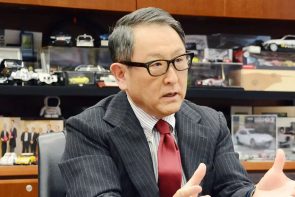 تويوتا تحذر مرة أخرى من "الهوس العالمي" بالسيارات الكهربائية تويوتا تحذر مرة أخرى من "الهوس العالمي" بالسيارات الكهربائية 13