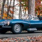 جاكوار XKSS 707 موديل 1957