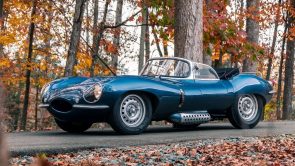 جاكوار XKSS 707 موديل 1957 بتاريخ فريد قد تباع بأكثر من 12 مليون دولار في مزاد أمريكي