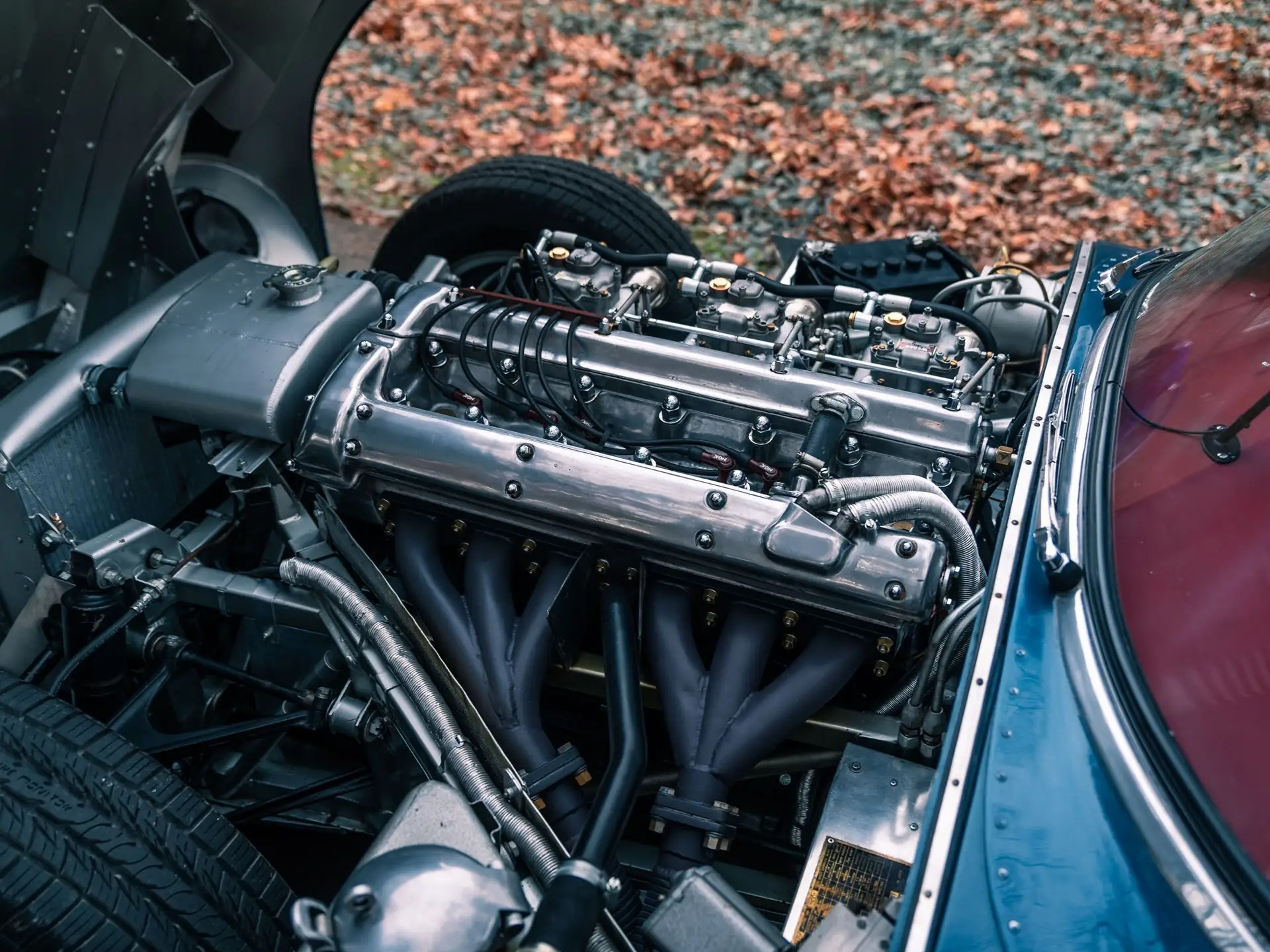 جاكوار XKSS 707 موديل 1957 بتاريخ فريد قد تباع بأكثر من 12 مليون دولار في مزاد أمريكي جاكوار XKSS 707 موديل 1957 بتاريخ فريد قد تباع بأكثر من 12 مليون دولار في مزاد أمريكي 20